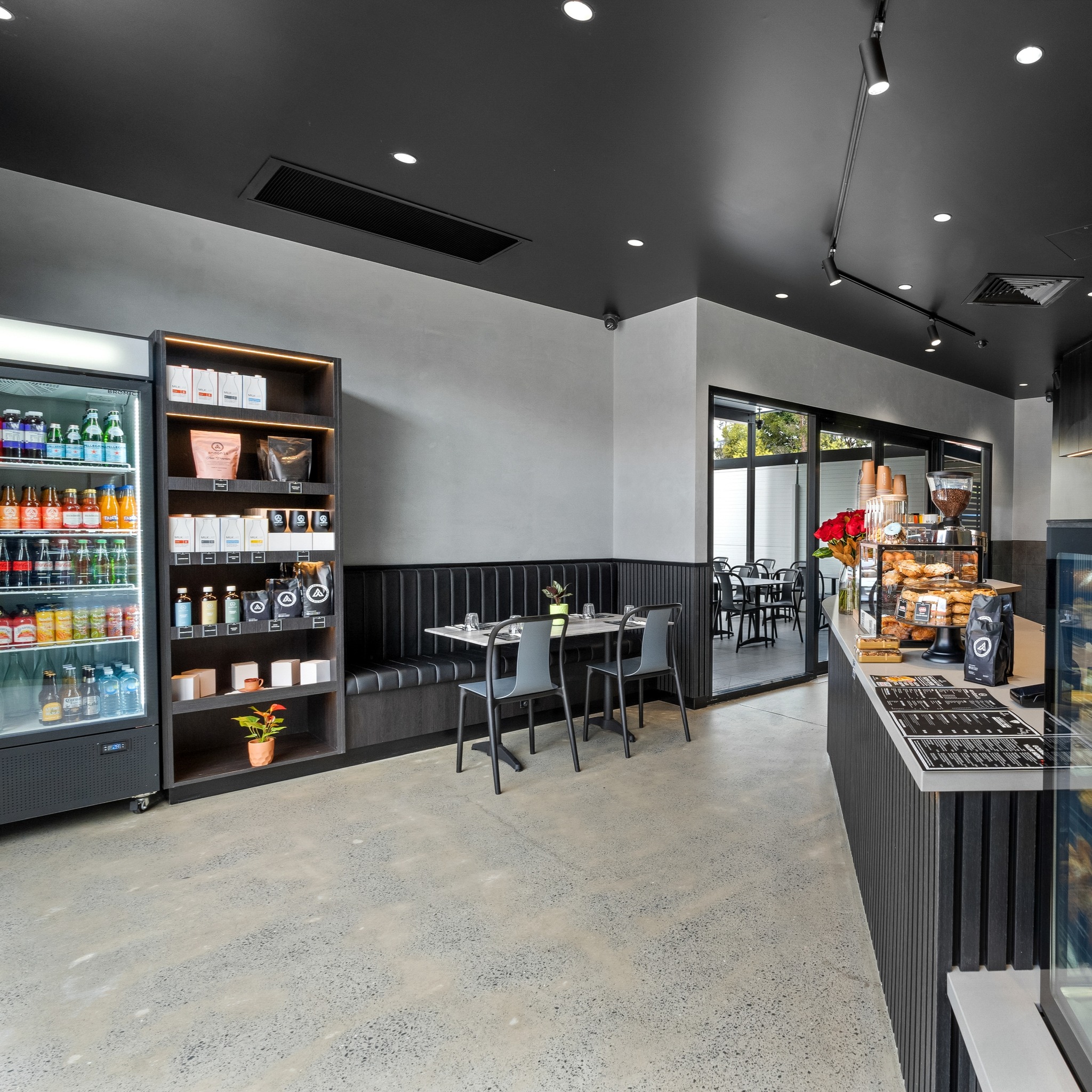 Andonis Cafe & Bar, Upper Mount Gravatt