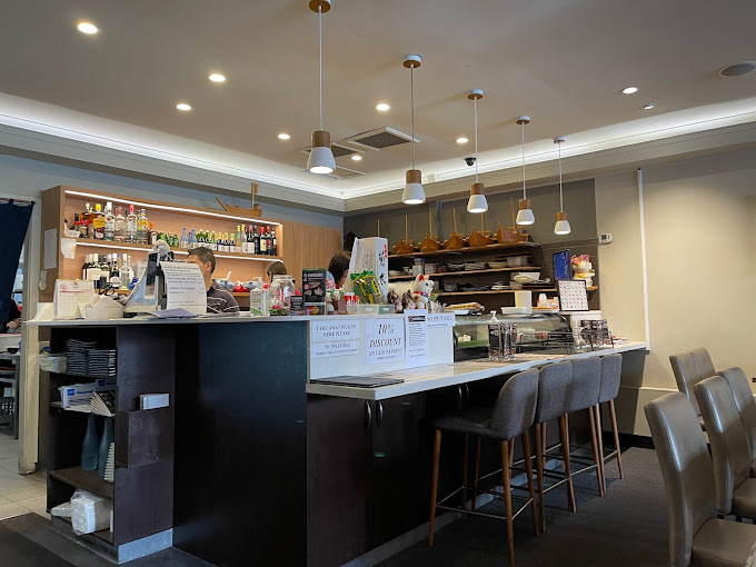 Matsuya Japanese Restaurant