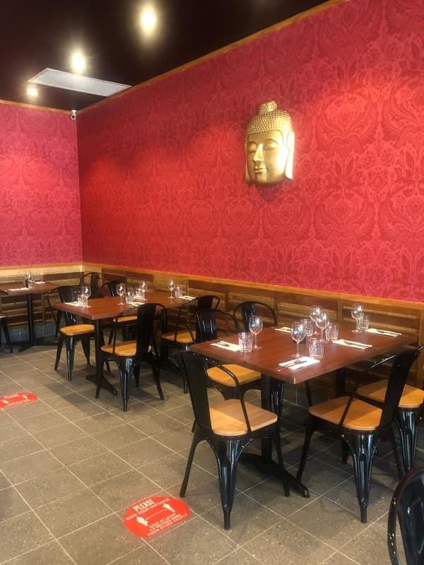 Sam's Indian Cuisine - Springfield