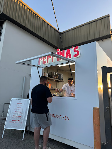 PEPPINA'S PIZZA