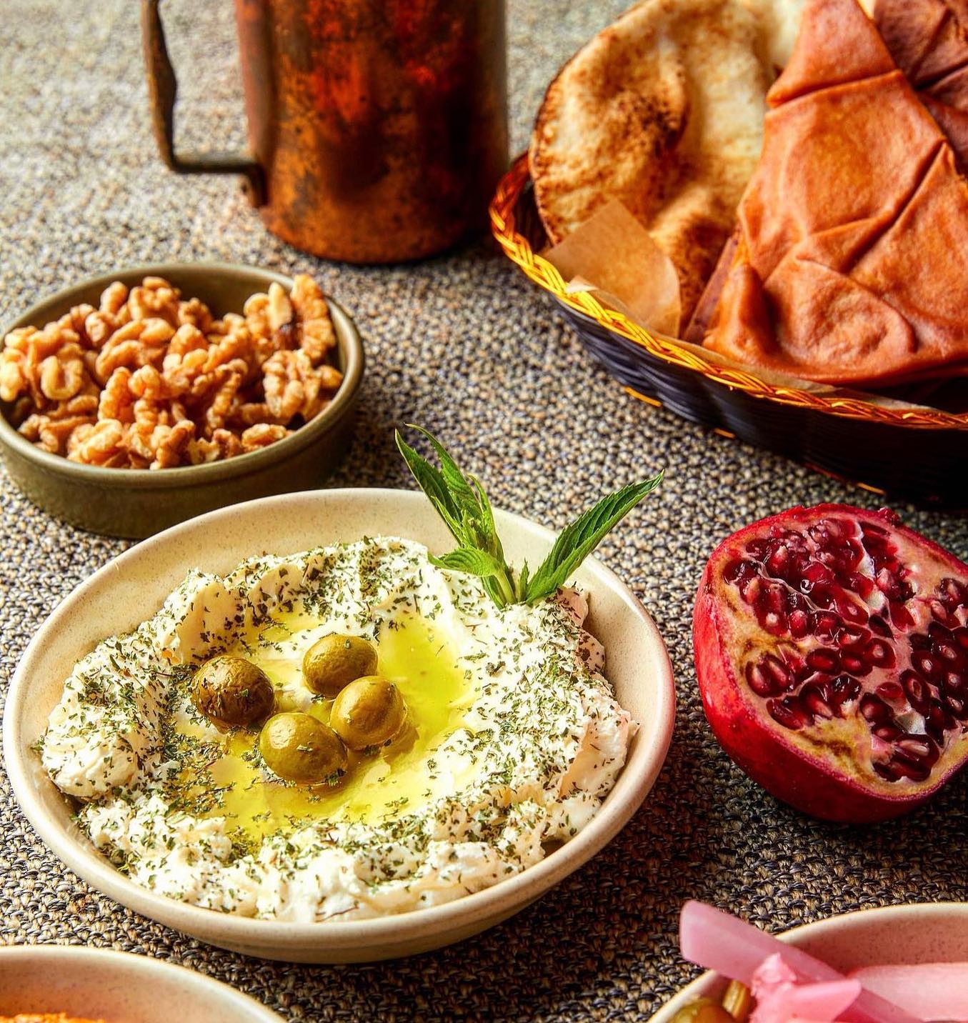 Baba Ghanouj Restaurant