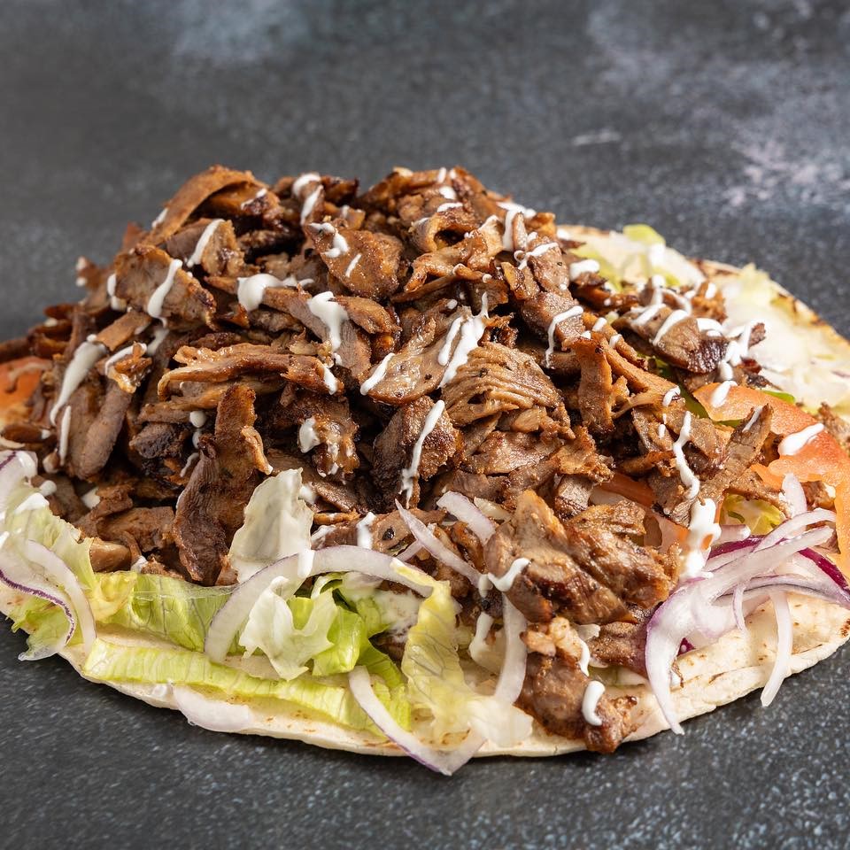 Altona Station Kebab