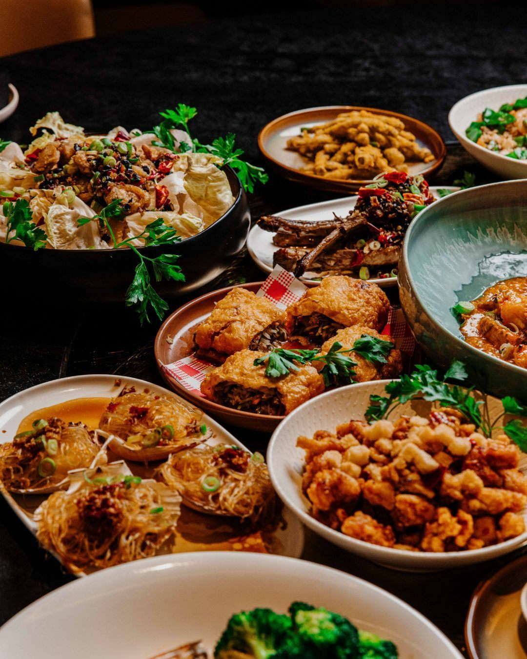 MuMian Dining