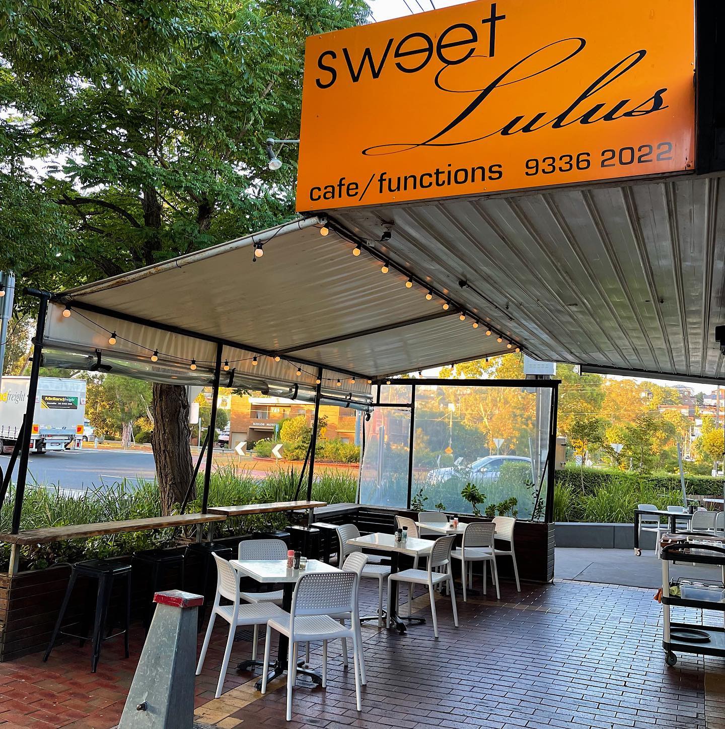 Sweet Lulus Cafe