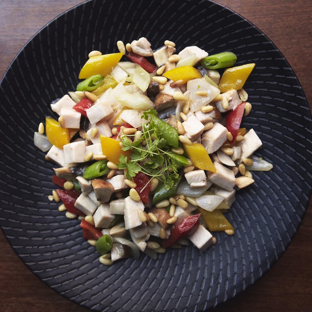 Flower Drum Restaurant Melbourne