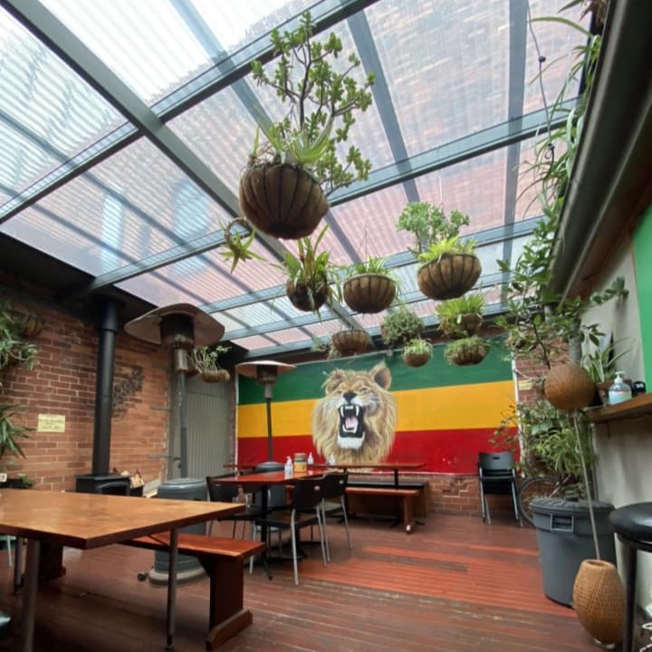 The Horn African Cafe & Restaurant