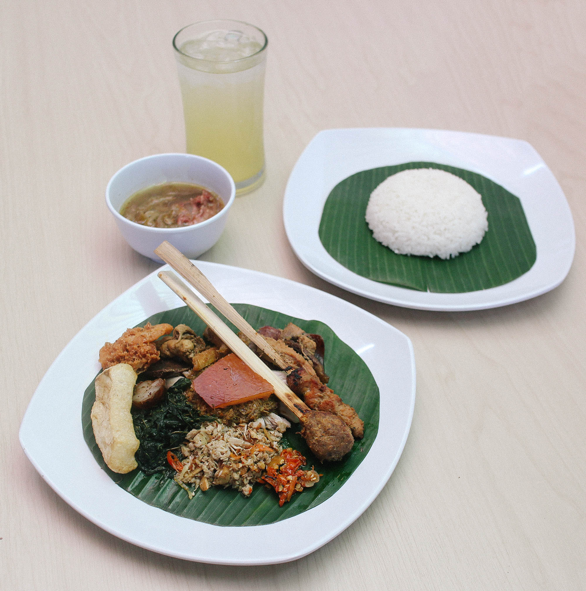 Warung Babi Guling Swari Canggu