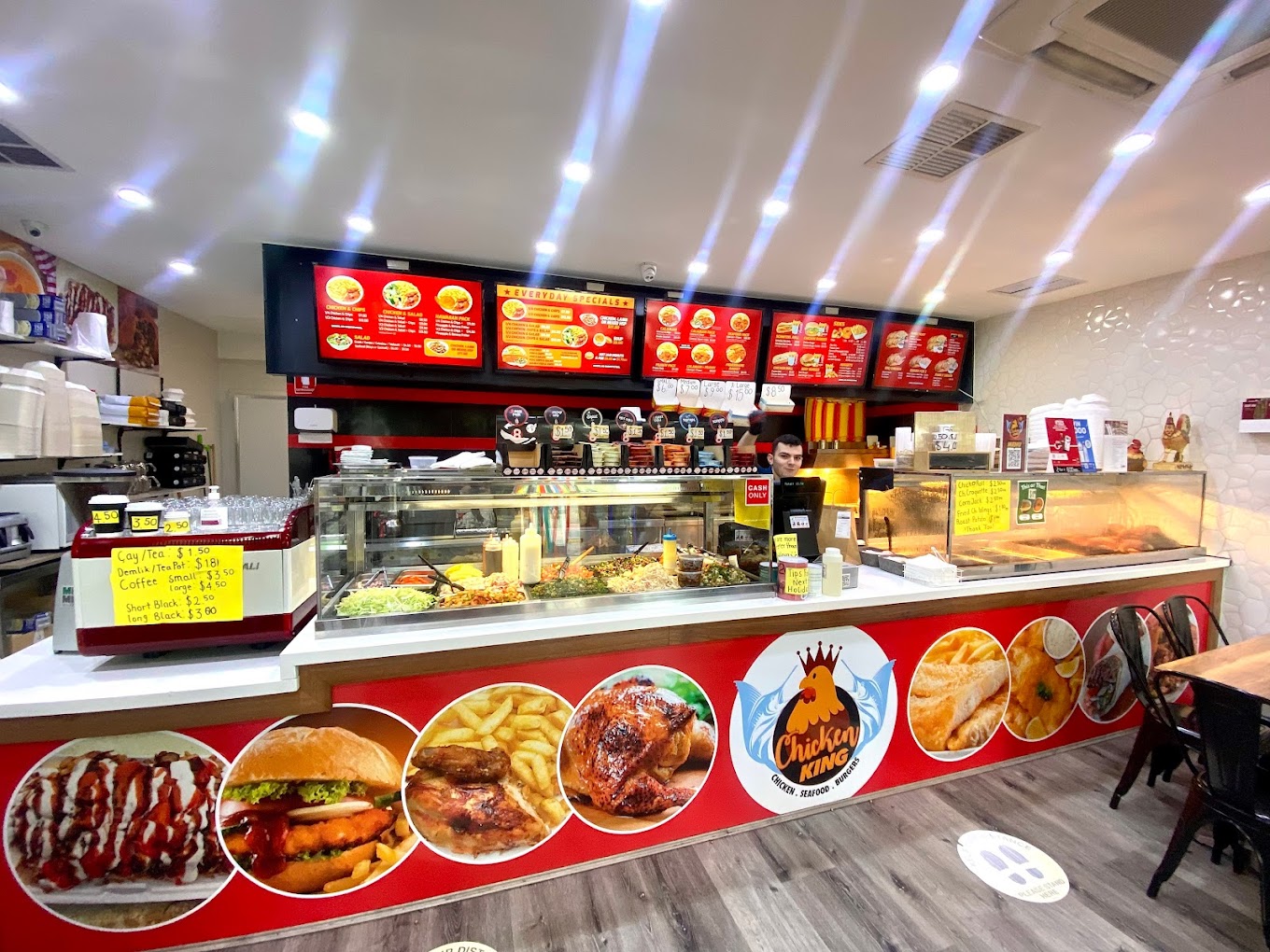 Chicken King