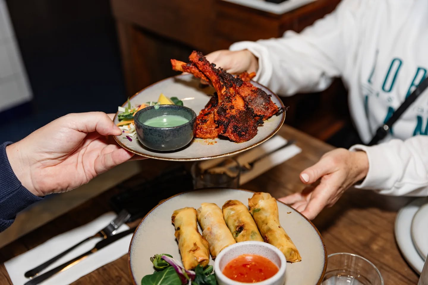 Adda @ Oxford - Soulful Indian Cuisine