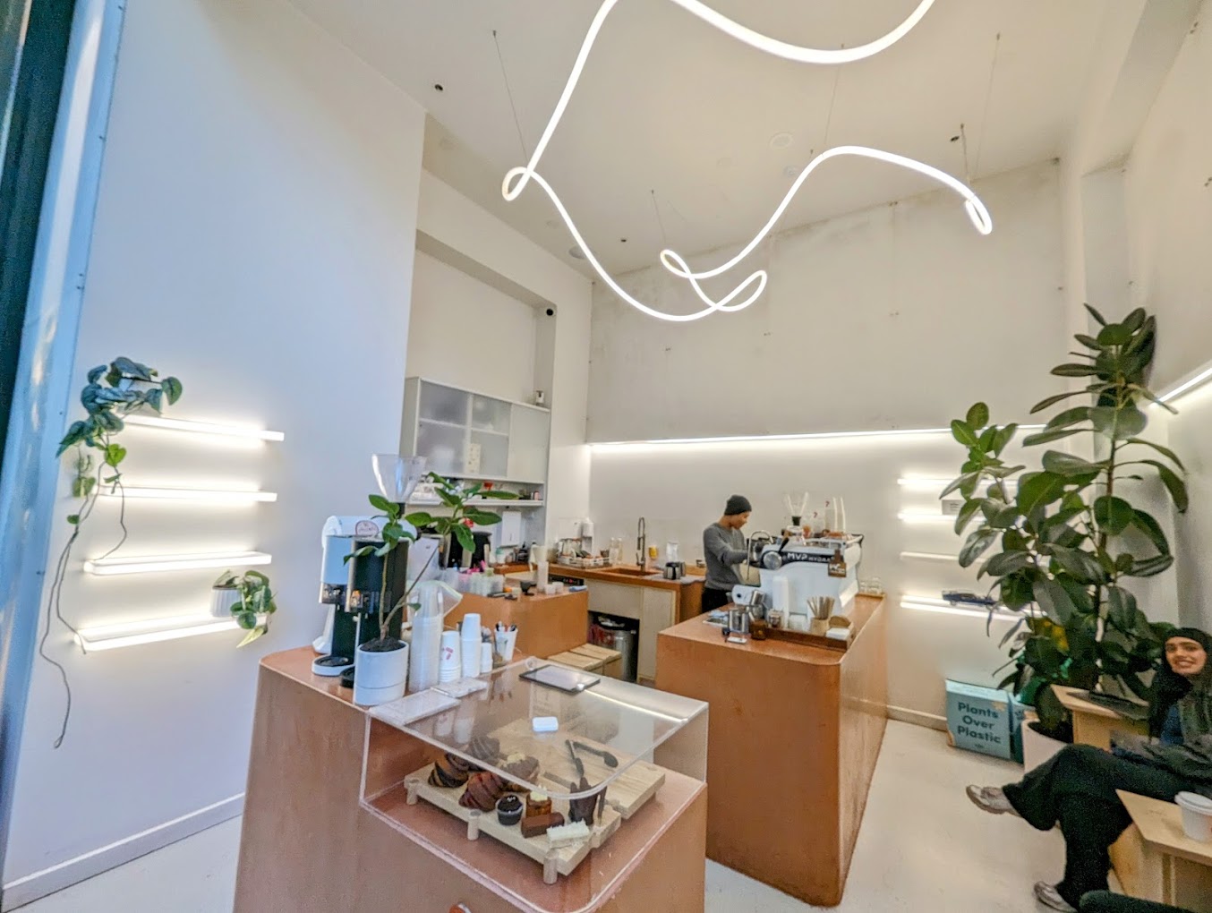 OKO cafe
