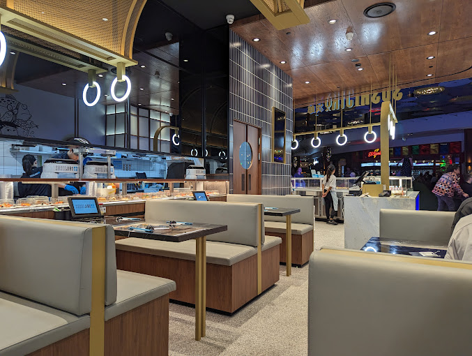 Sushi Jiro Chermside