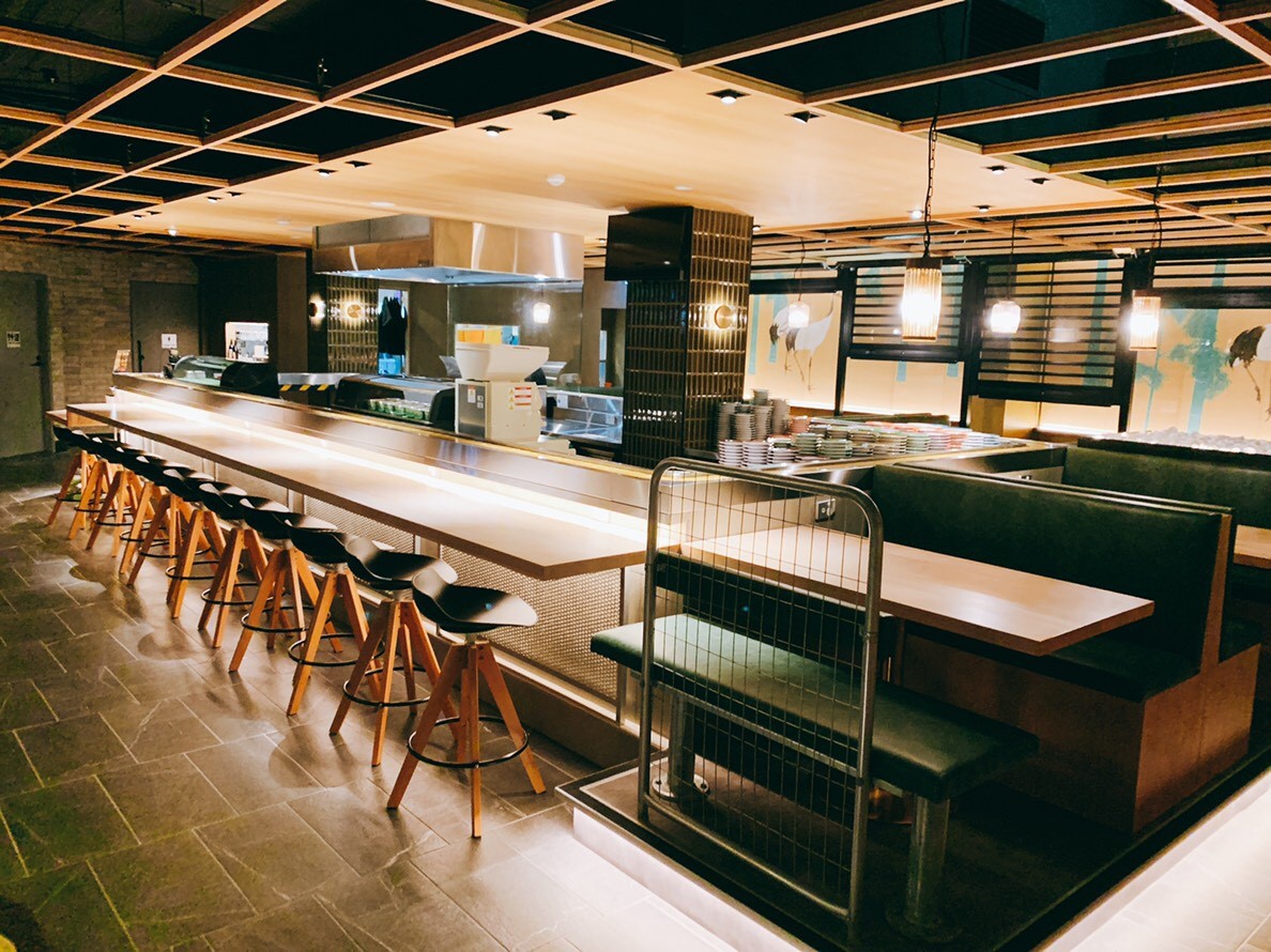 Sushi Train Rosebery