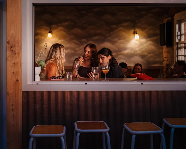 Runner Up Rooftop Bar