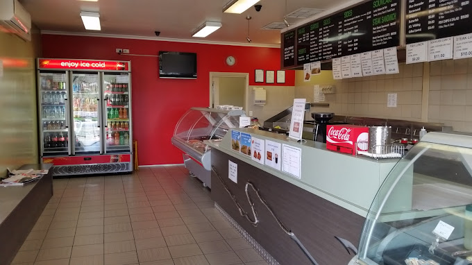 Hook & Cook Fish Bar