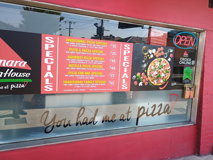 Manara Pizza House