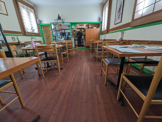 Green Gourmet Vegan St Leonards