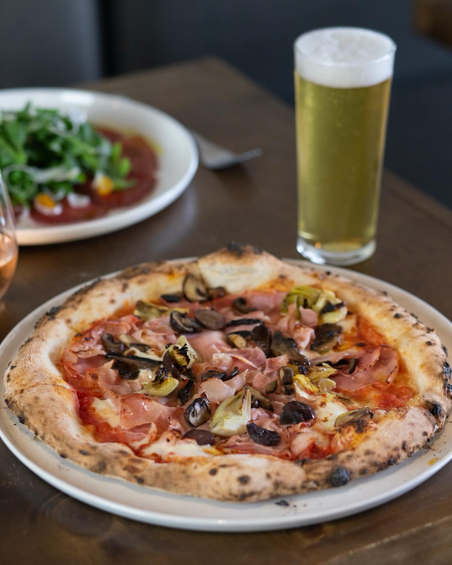 Lagune Artisan Pizza Co