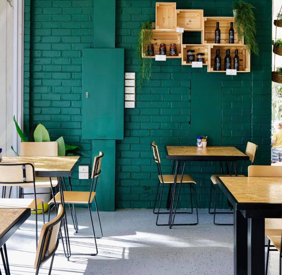 The Corner Pantry Cafe