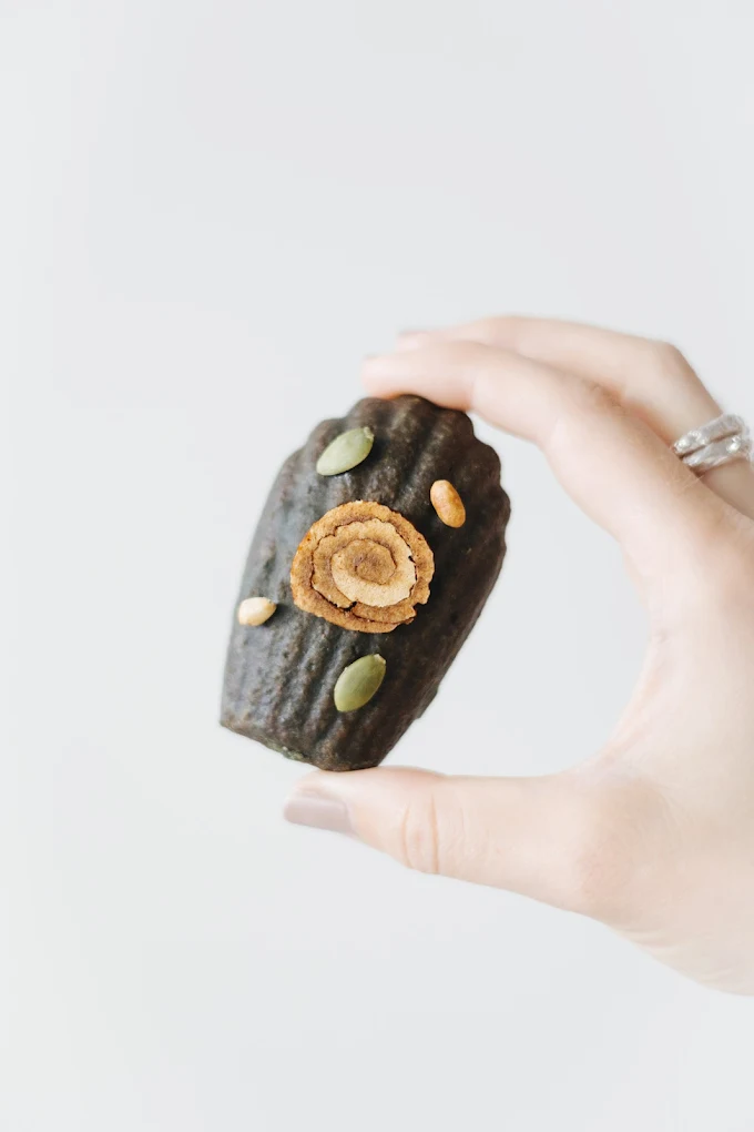 Madeleine de Proust Patisserie