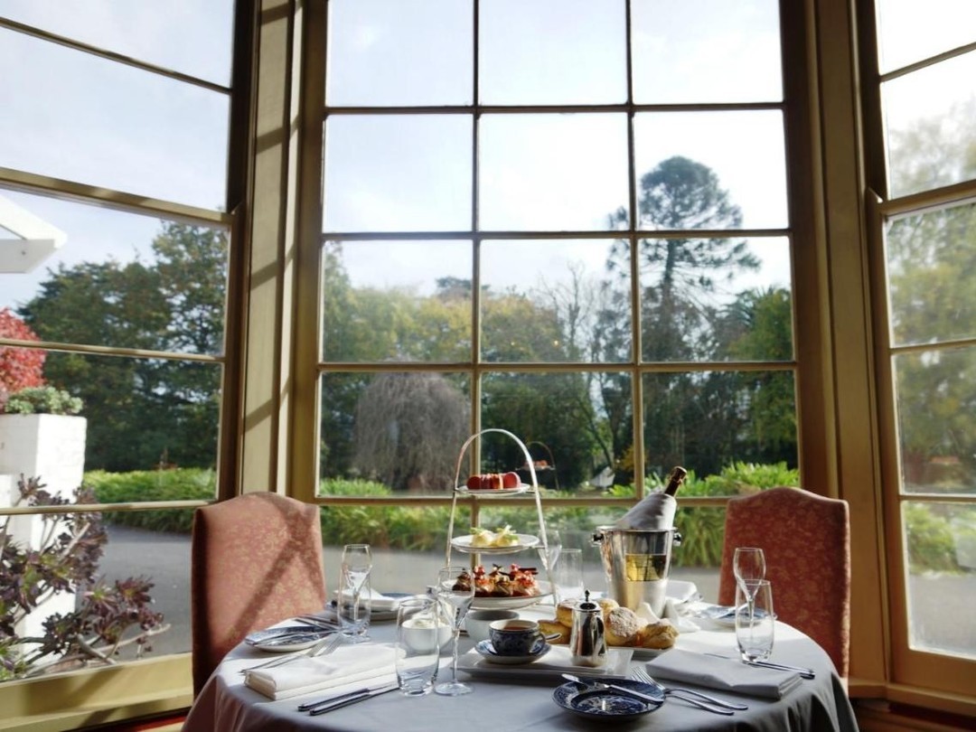 Eleonore's Restaurant @ Chateau Yering