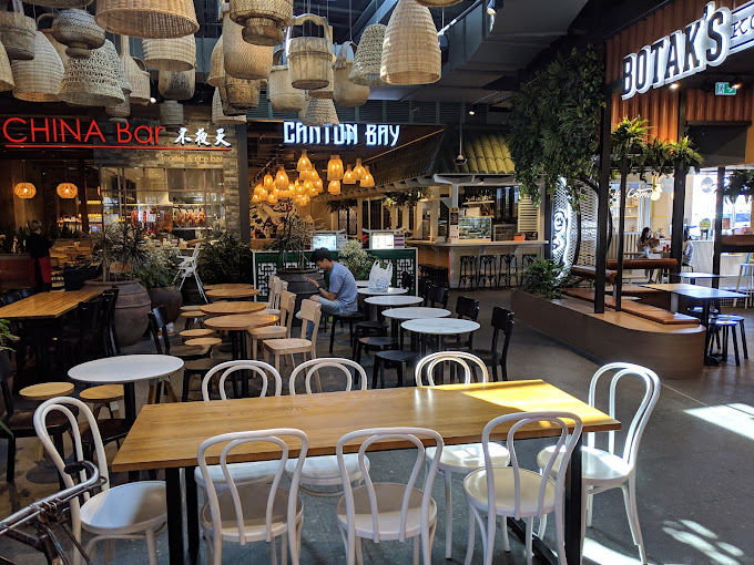Little Bangkok