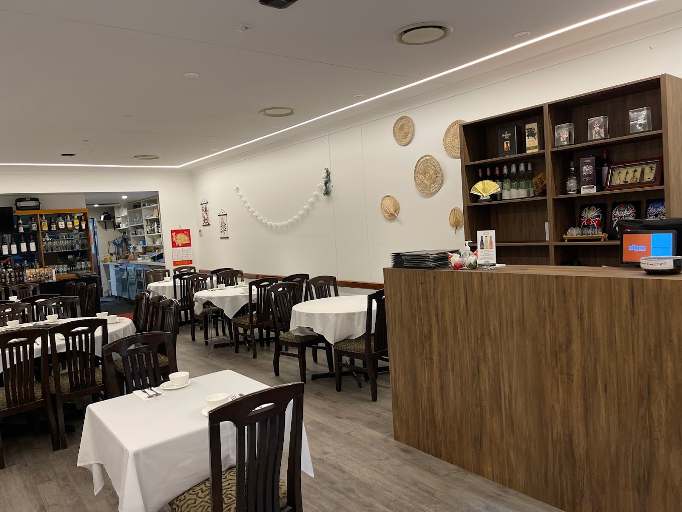 Noble Terrace Chinese restaurant