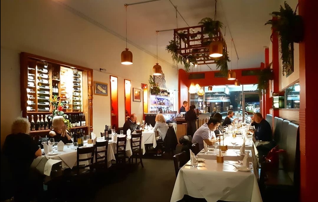 Aagaman Indian Nepalese Restaurant: Melbourne CBD (Flinders Lane)