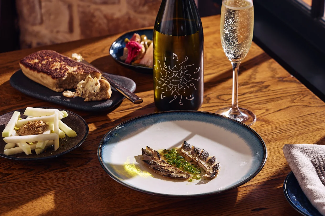 Mt Bera Cellar Door, Restaurant and Winery