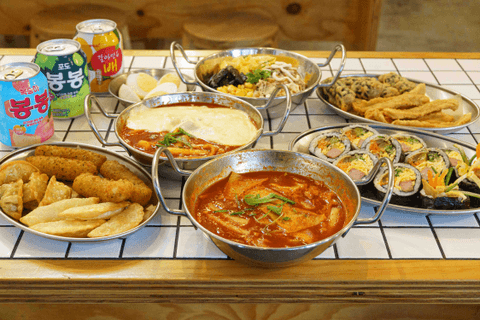 Sinjeon Liverpool St (신전 떡볶이 리버풀 스트릿)