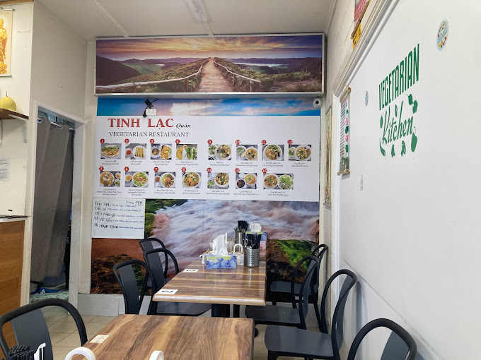 Tinh Lac Vietnamese Vegetarian Restaurant