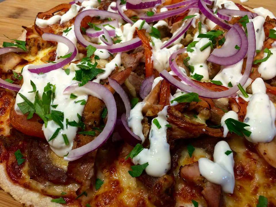Xpress Gourmet Pizza & Pasta Rye