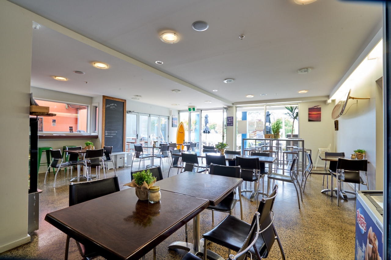 The Haven Wave Cafe