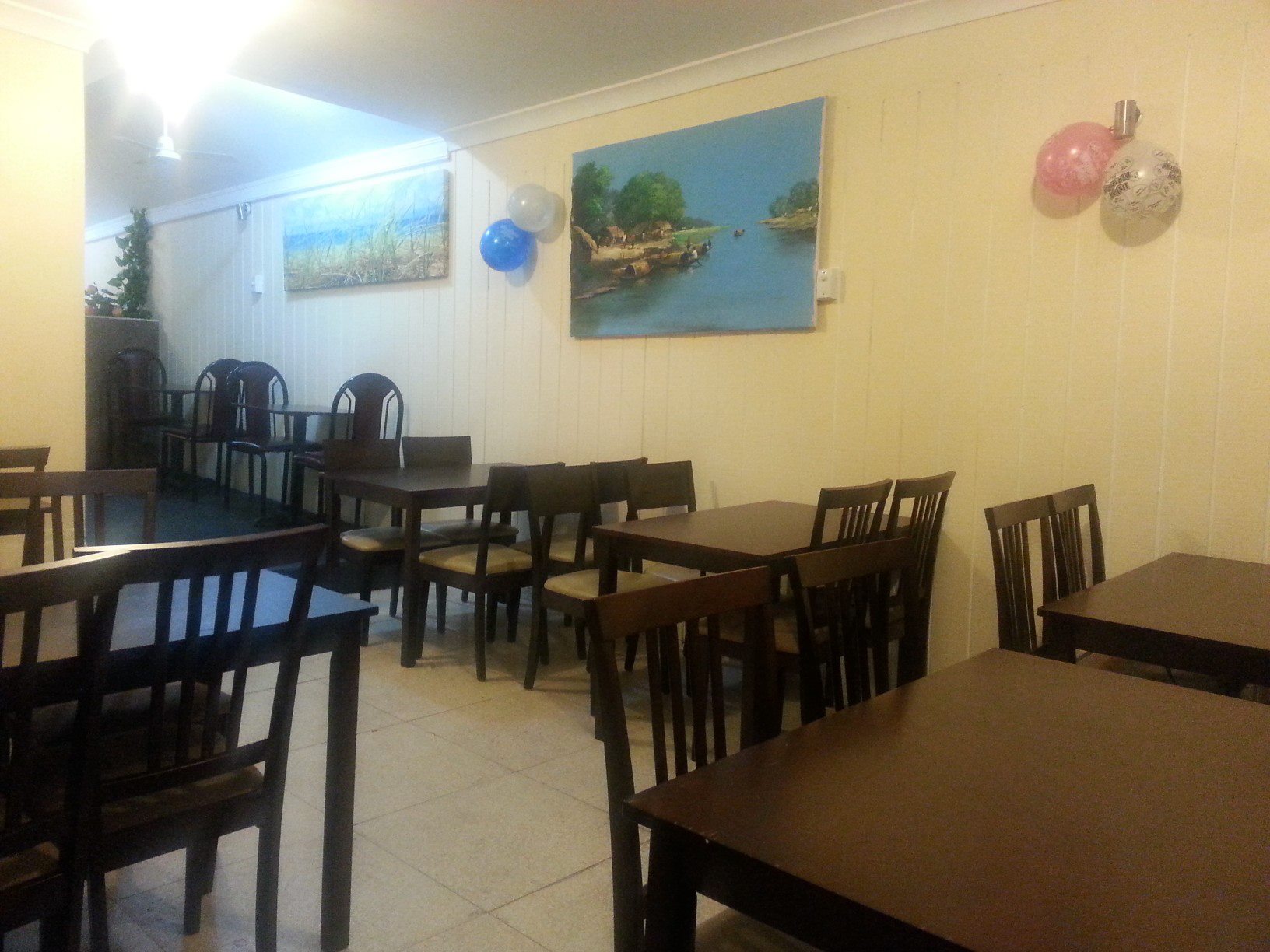 Indian Home Diner