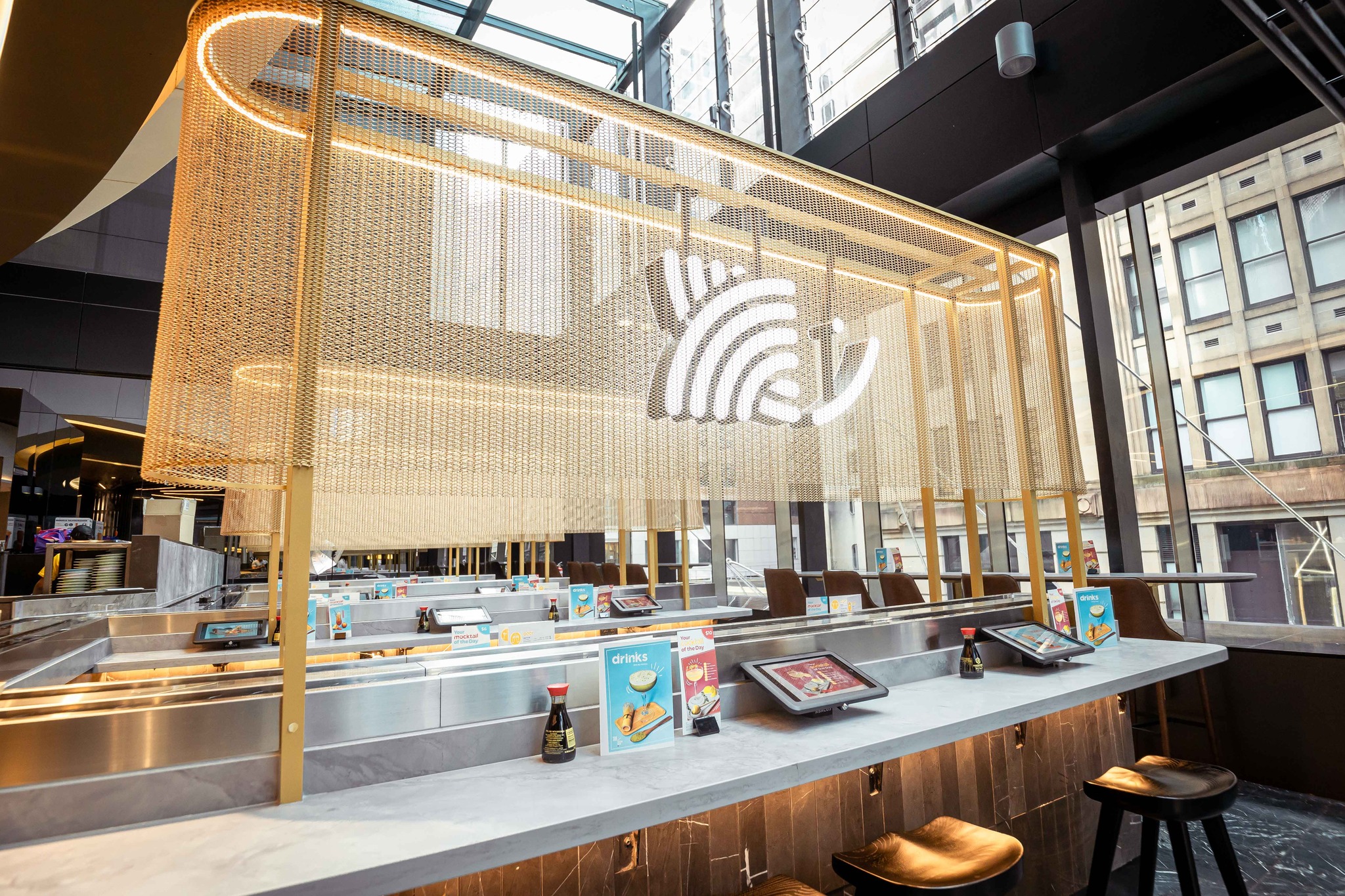 Sushi Hub Orion Springfield Central