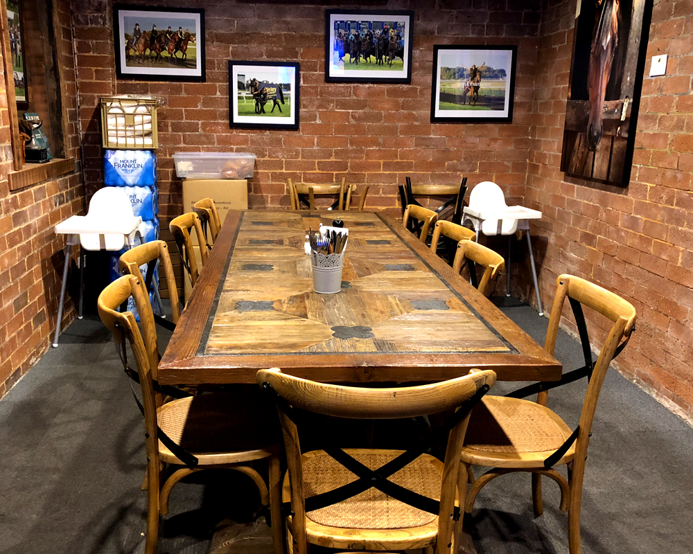 Stable Talk Cafe Kensington