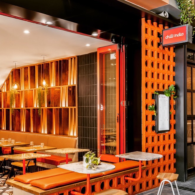 Chilli India Epping