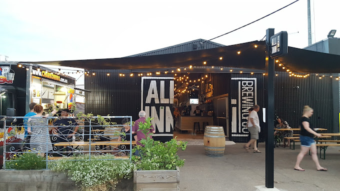 All Inn Brewing Co