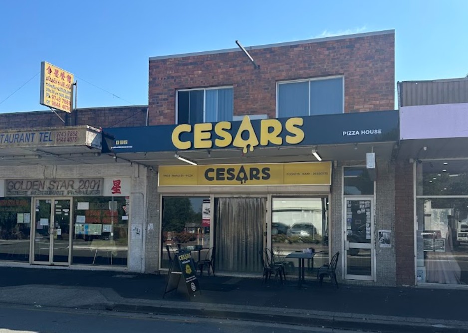 Cesars Pizza House
