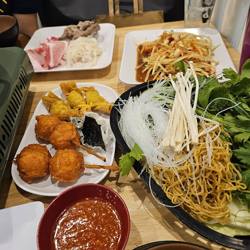 SHOUGUN หมูกะทะ BBQ Buffet