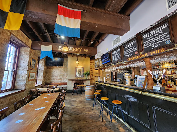 The Lord Nelson Brewery Hotel
