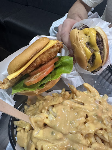 Burger Incredible
