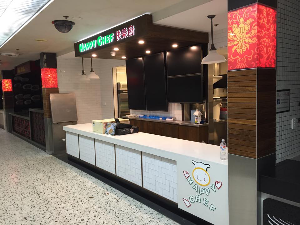 Happy Chef Noodle Restaurant