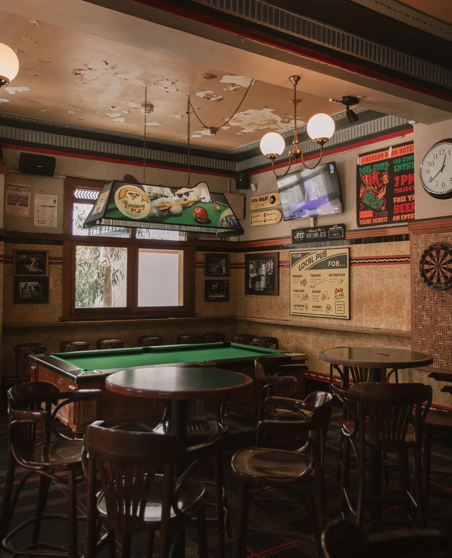 Henson Park Hotel