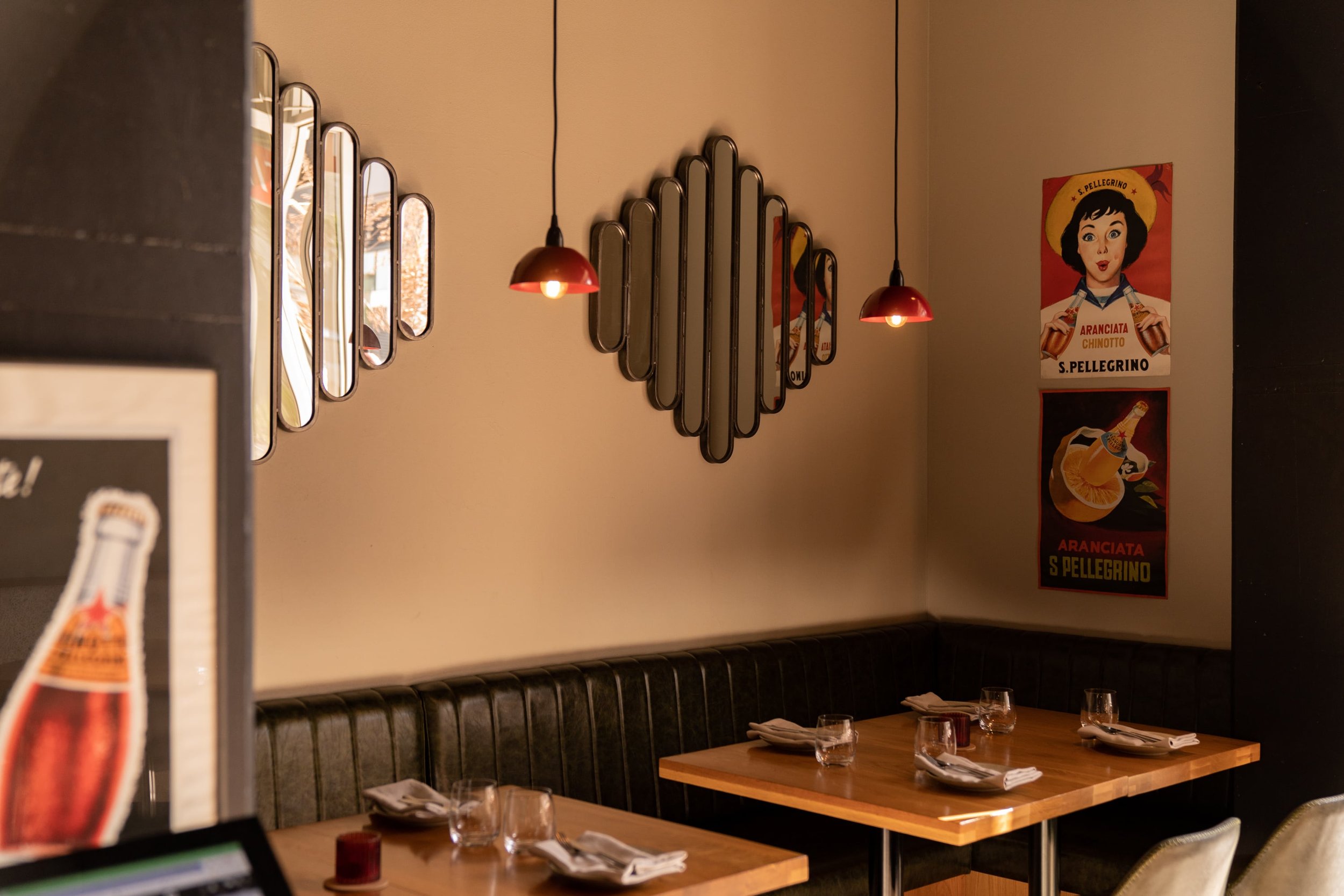 Enoteca 128 Italian Restaurant & Wine Bar