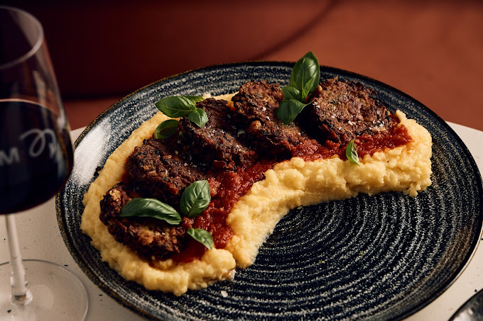Market & Meander - Modern Italian Cuisine