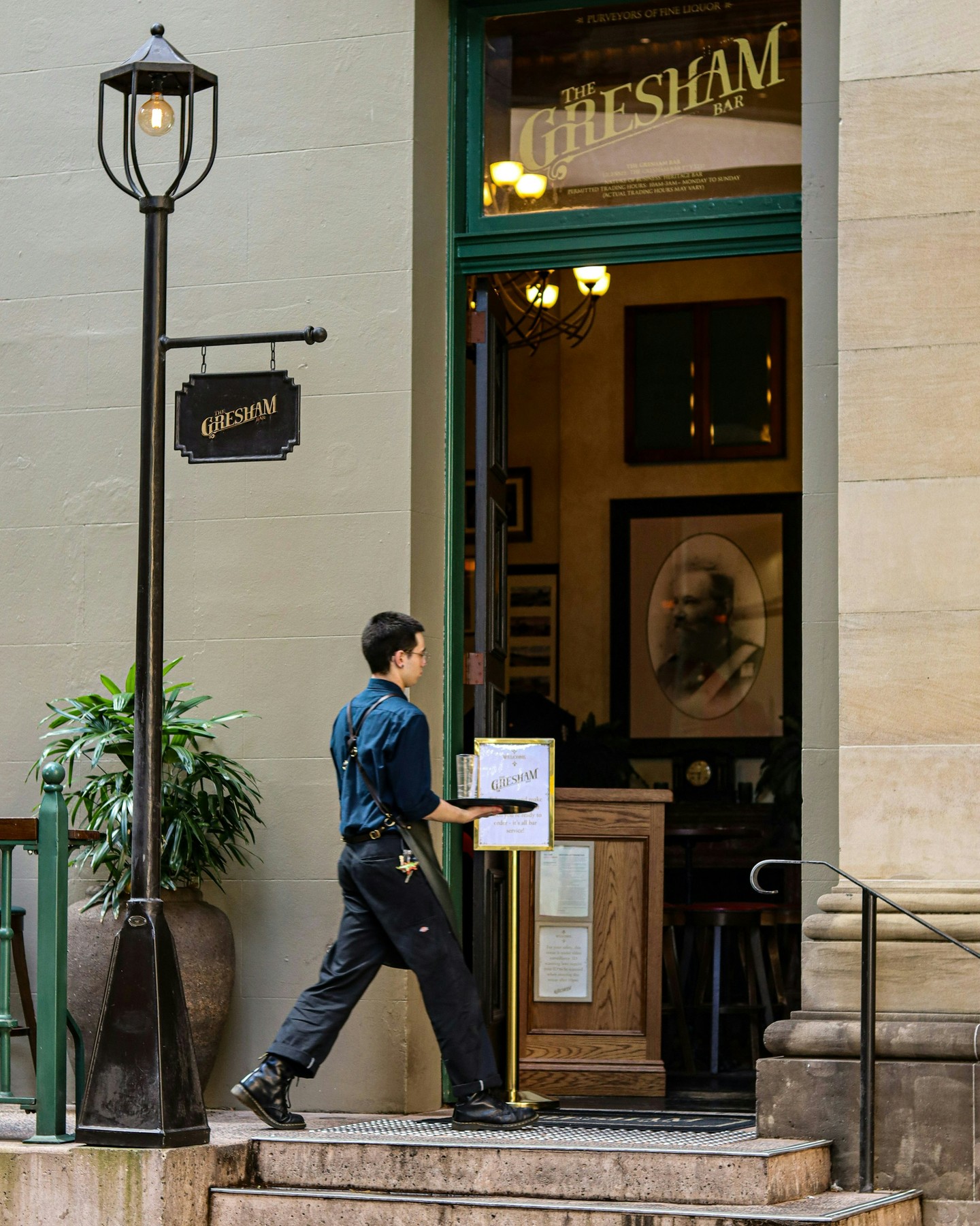 The Gresham Bar