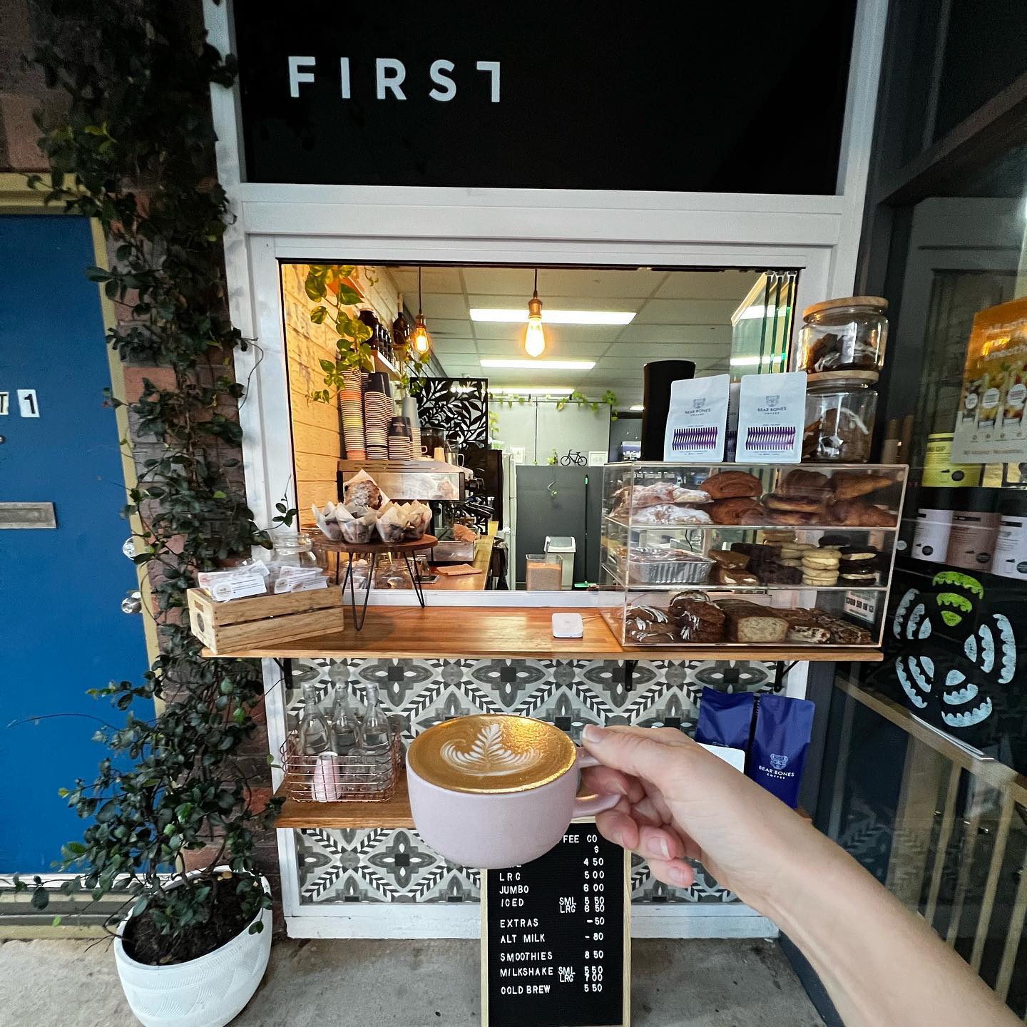 First Coffee Co
