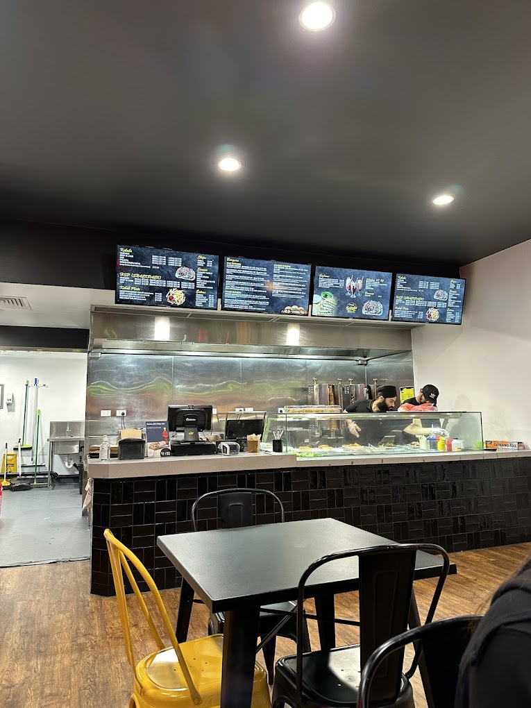 Wynnum Kebabs Burgers & Shakes
