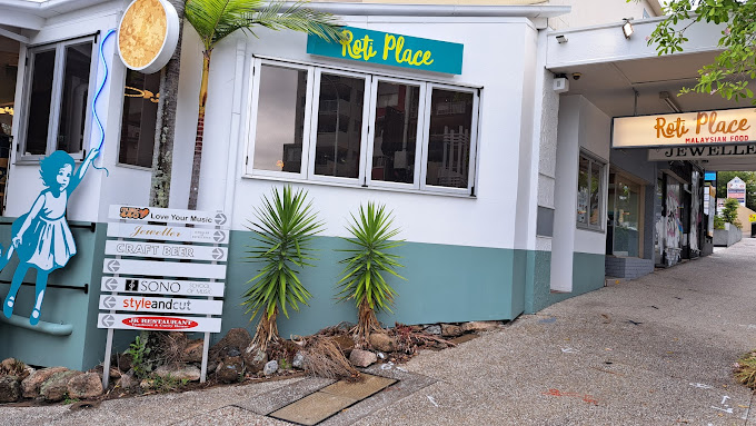 Roti Place Indooroopilly