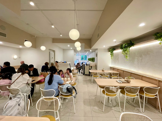 Kumo Desserts Melbourne